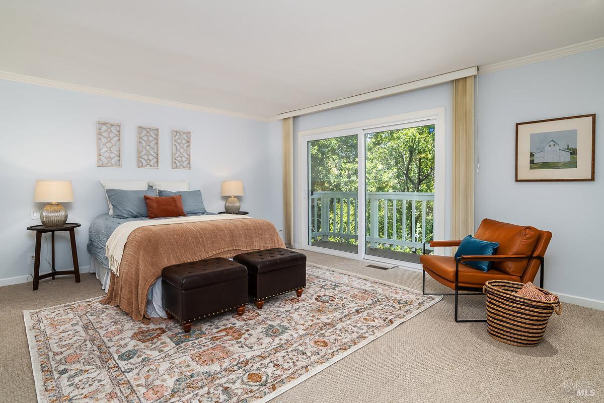 Detail Gallery Image 25 of 53 For 25 Wimbledon Ct, Novato,  CA 94949 - 4 Beds | 3/1 Baths