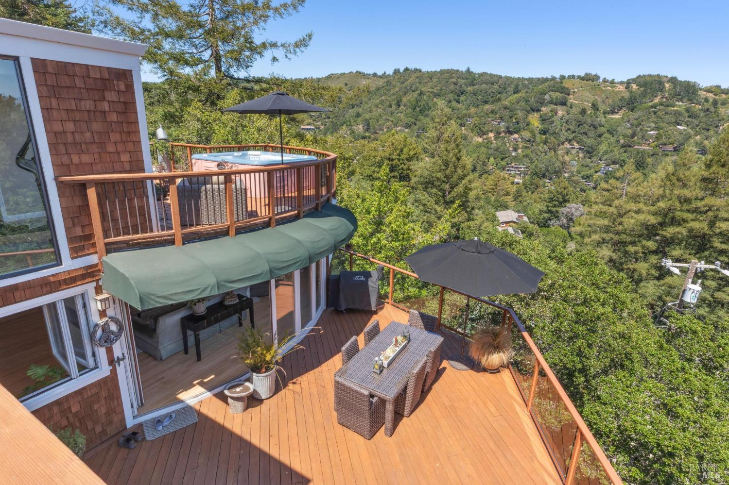 Detail Gallery Image 34 of 54 For 222 Marguerite Ave, Mill Valley,  CA 94941 - 4 Beds | 5 Baths