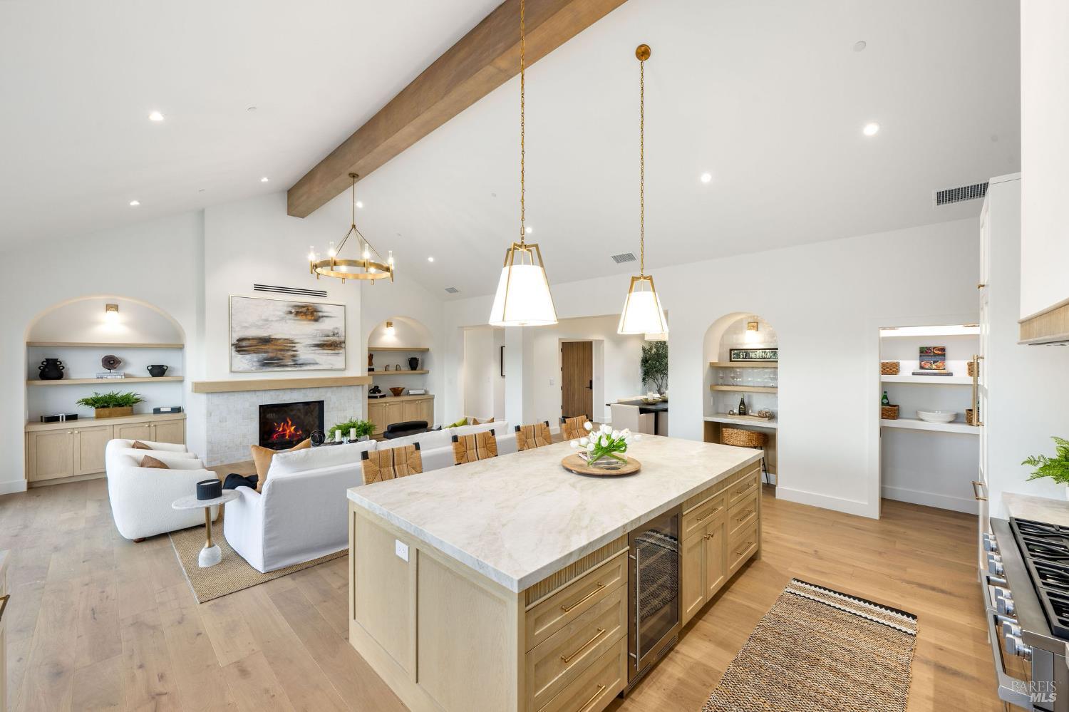 Detail Gallery Image 19 of 54 For 1597 Arrowhead Dr, Saint Helena,  CA 94574 - 3 Beds | 3/1 Baths