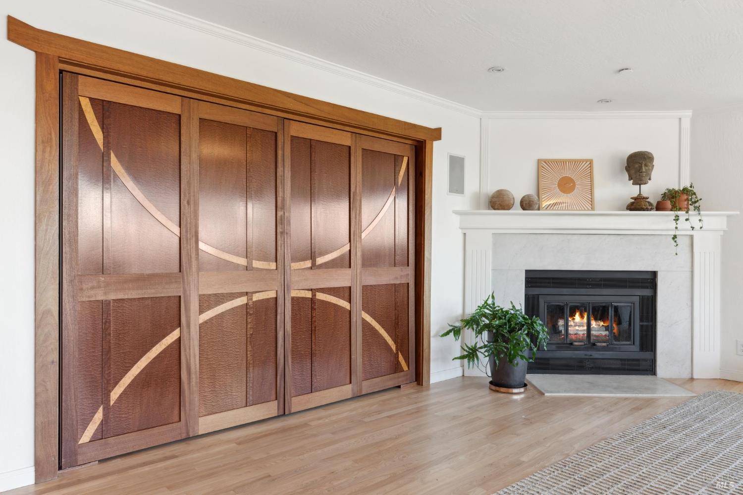 Detail Gallery Image 12 of 54 For 222 Marguerite Ave, Mill Valley,  CA 94941 - 4 Beds | 5 Baths