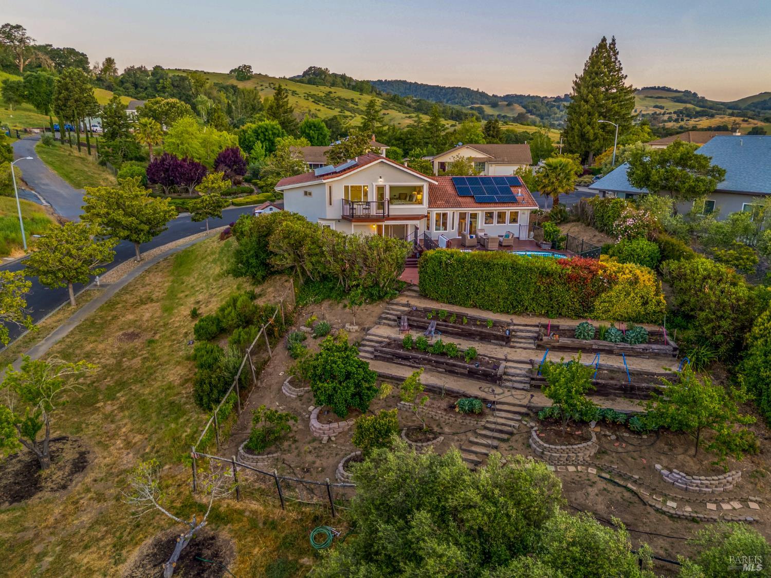 Detail Gallery Image 1 of 64 For 12 Maidu Ct, Napa,  CA 94558 - 4 Beds | 3 Baths