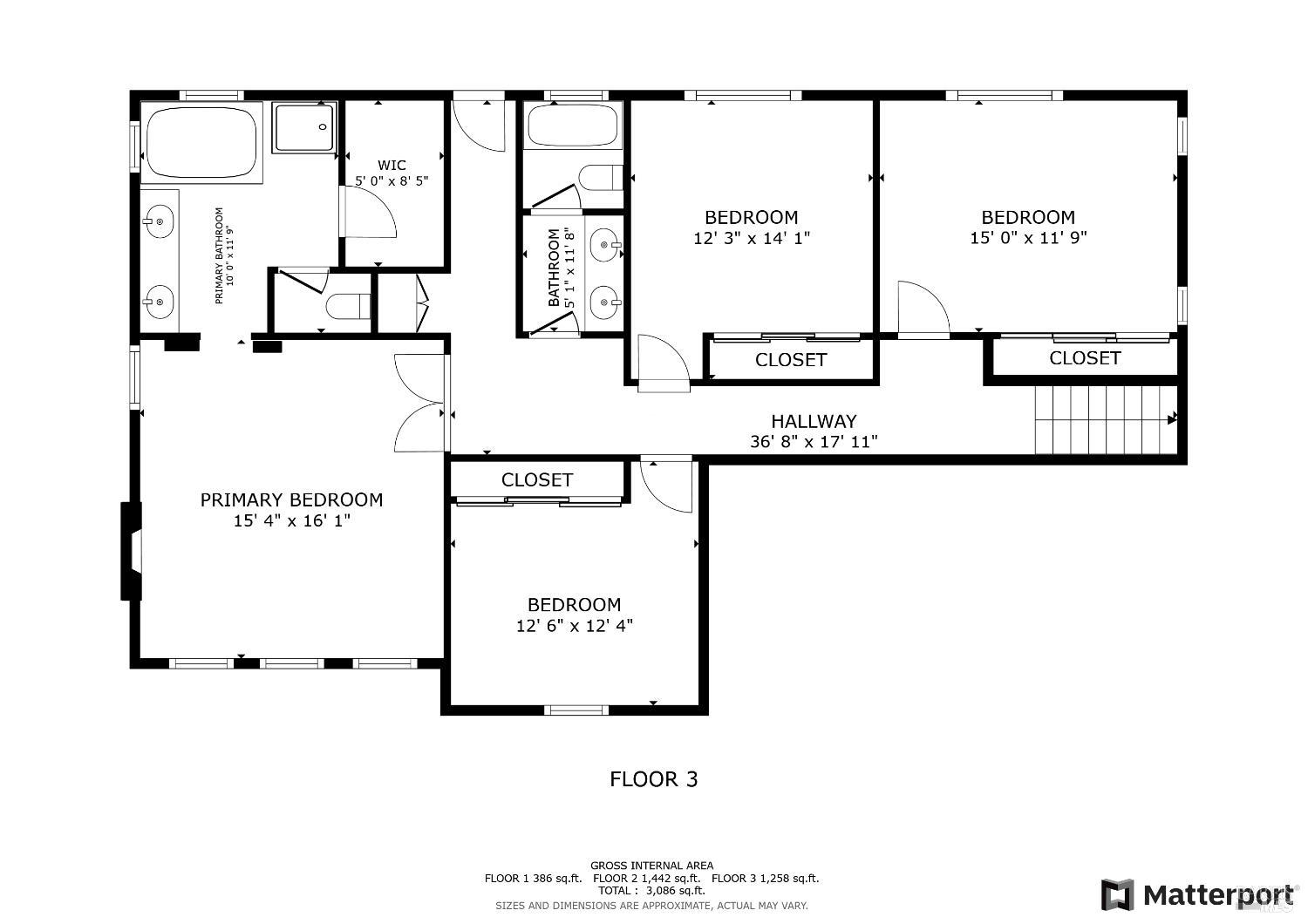Detail Gallery Image 57 of 57 For 3428 Lake Park Ct, Santa Rosa,  CA 95403 - 4 Beds | 3/1 Baths