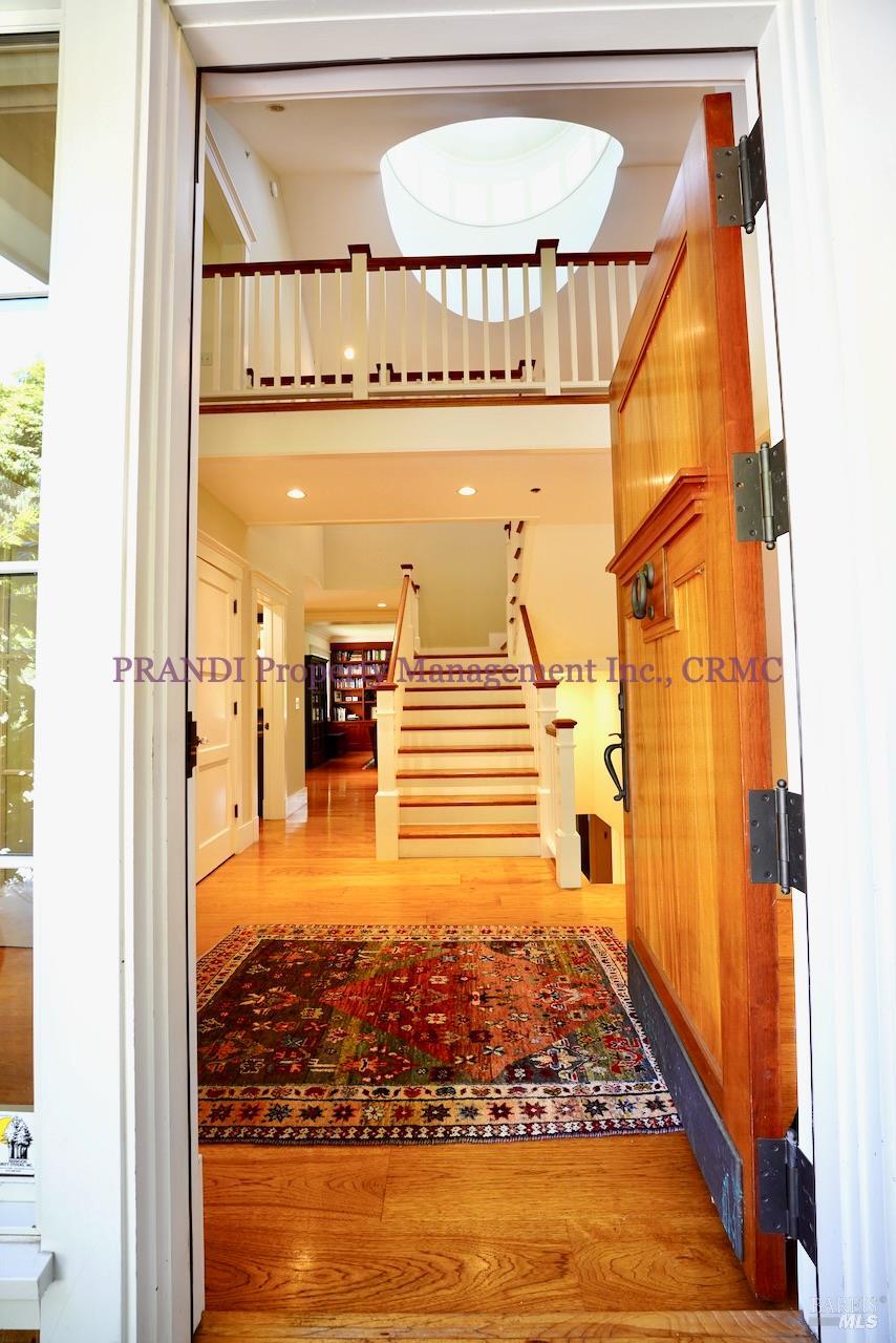 Detail Gallery Image 20 of 24 For 75 E Marguerite Ter, Mill Valley,  CA 94941 - 4 Beds | 3/1 Baths