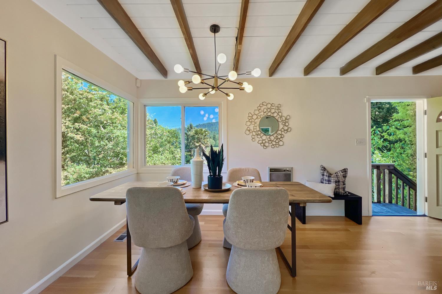 Detail Gallery Image 10 of 60 For 14902 Melody Ave, Guerneville,  CA 95446 - 3 Beds | 2 Baths