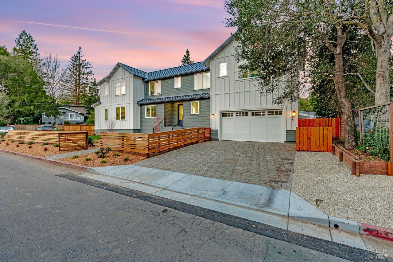 Detail Gallery Image 51 of 64 For 22 Cedar Ave, Kentfield,  CA 94904 - 5 Beds | 5 Baths