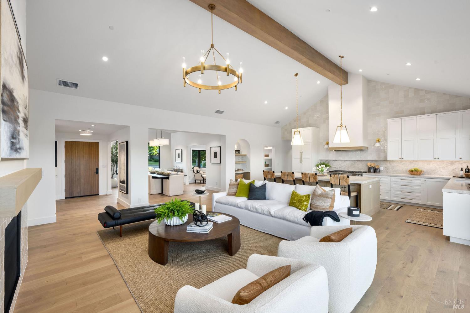 Detail Gallery Image 21 of 54 For 1597 Arrowhead Dr, Saint Helena,  CA 94574 - 3 Beds | 3/1 Baths