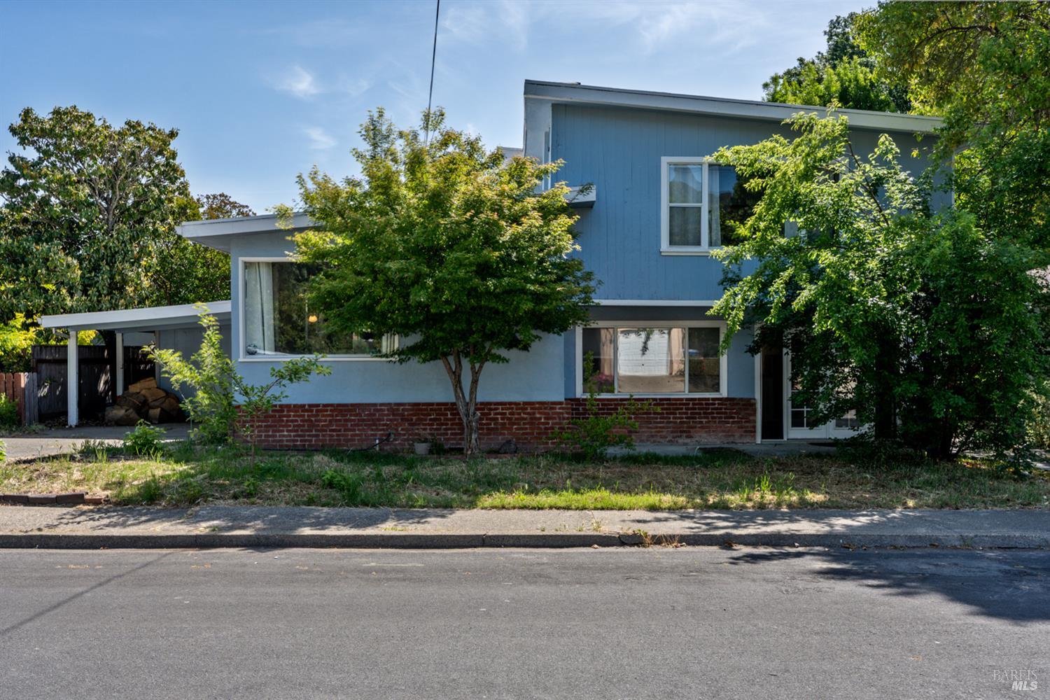 Detail Gallery Image 1 of 25 For 161 Barbara St, Ukiah,  CA 95482 - 4 Beds | 2 Baths
