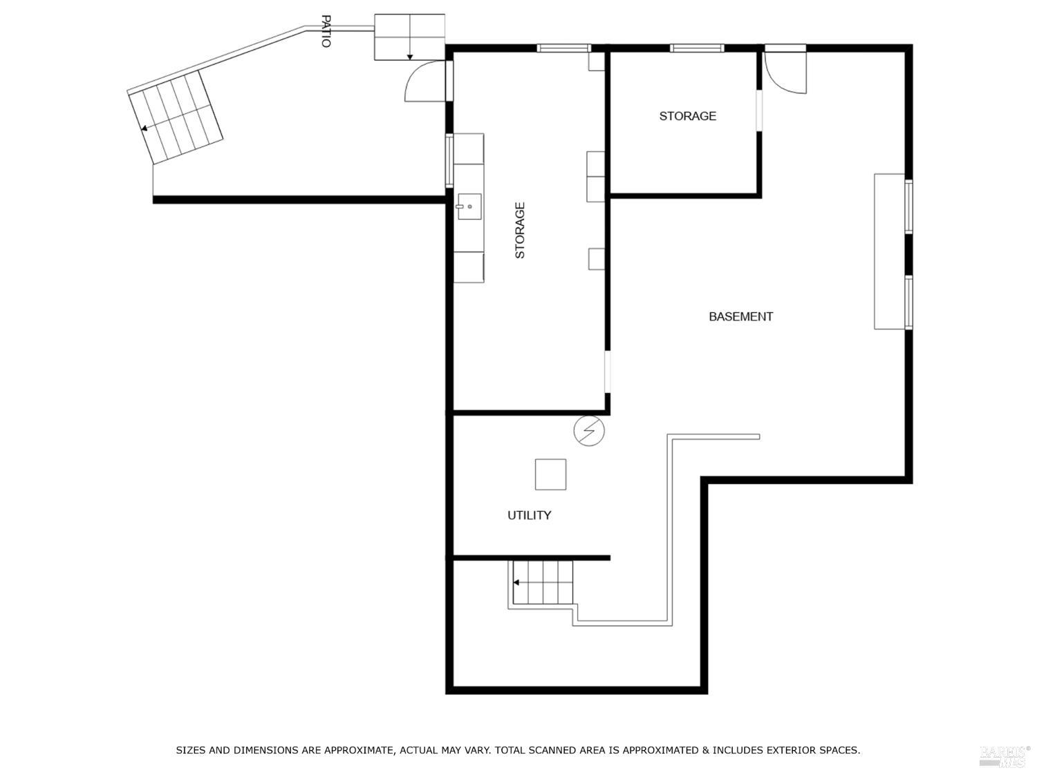 Detail Gallery Image 66 of 67 For 150 Bungalow Ave, San Rafael,  CA 94901 - 4 Beds | 2 Baths
