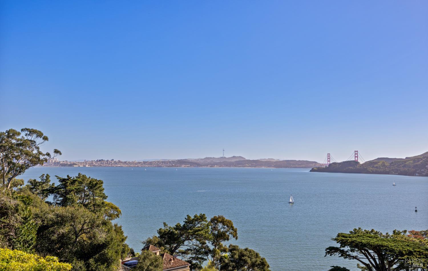 Detail Gallery Image 57 of 64 For 22 Eucalyptus Rd, Belvedere,  CA 94920 - 5 Beds | 4/2 Baths