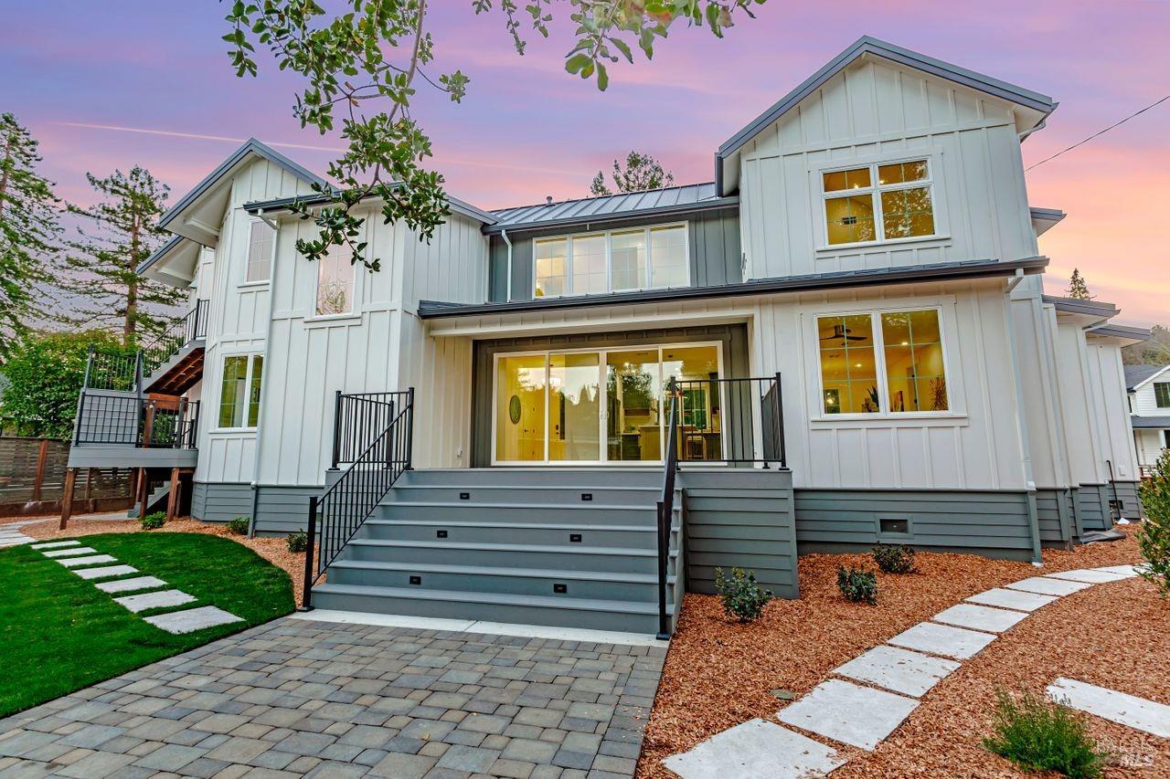 Detail Gallery Image 4 of 64 For 22 Cedar Ave, Kentfield,  CA 94904 - 5 Beds | 5 Baths