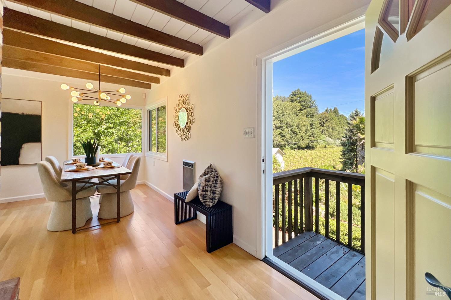 Detail Gallery Image 12 of 60 For 14902 Melody Ave, Guerneville,  CA 95446 - 3 Beds | 2 Baths