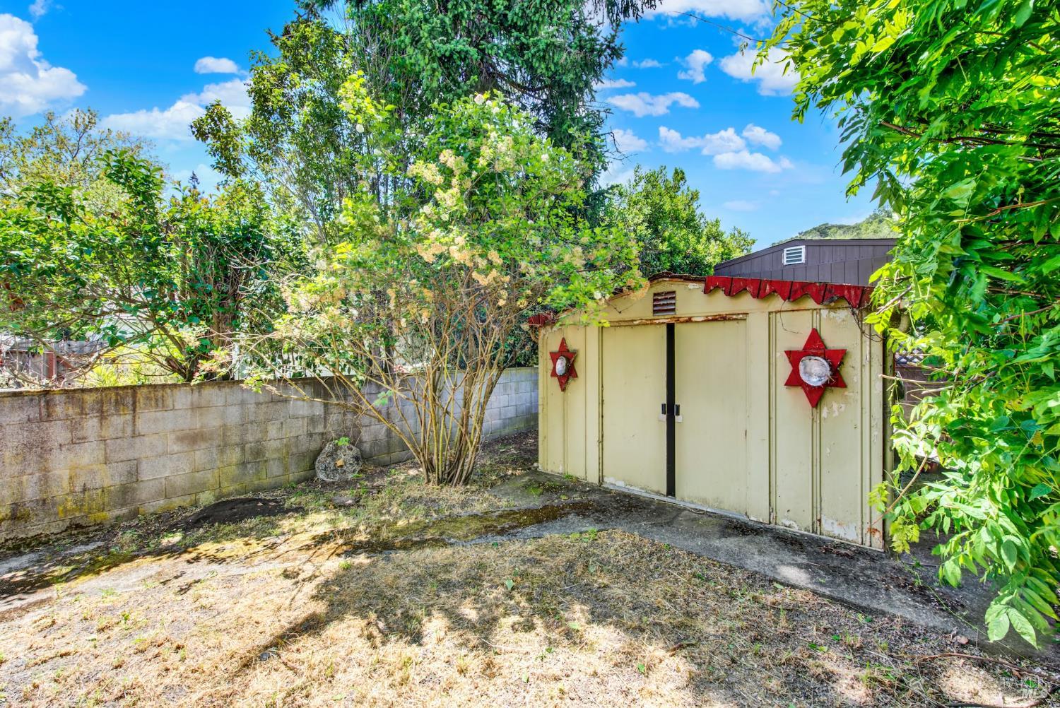 Detail Gallery Image 59 of 64 For 285 Homewood Ave, Napa,  CA 94558 - 2 Beds | 1 Baths