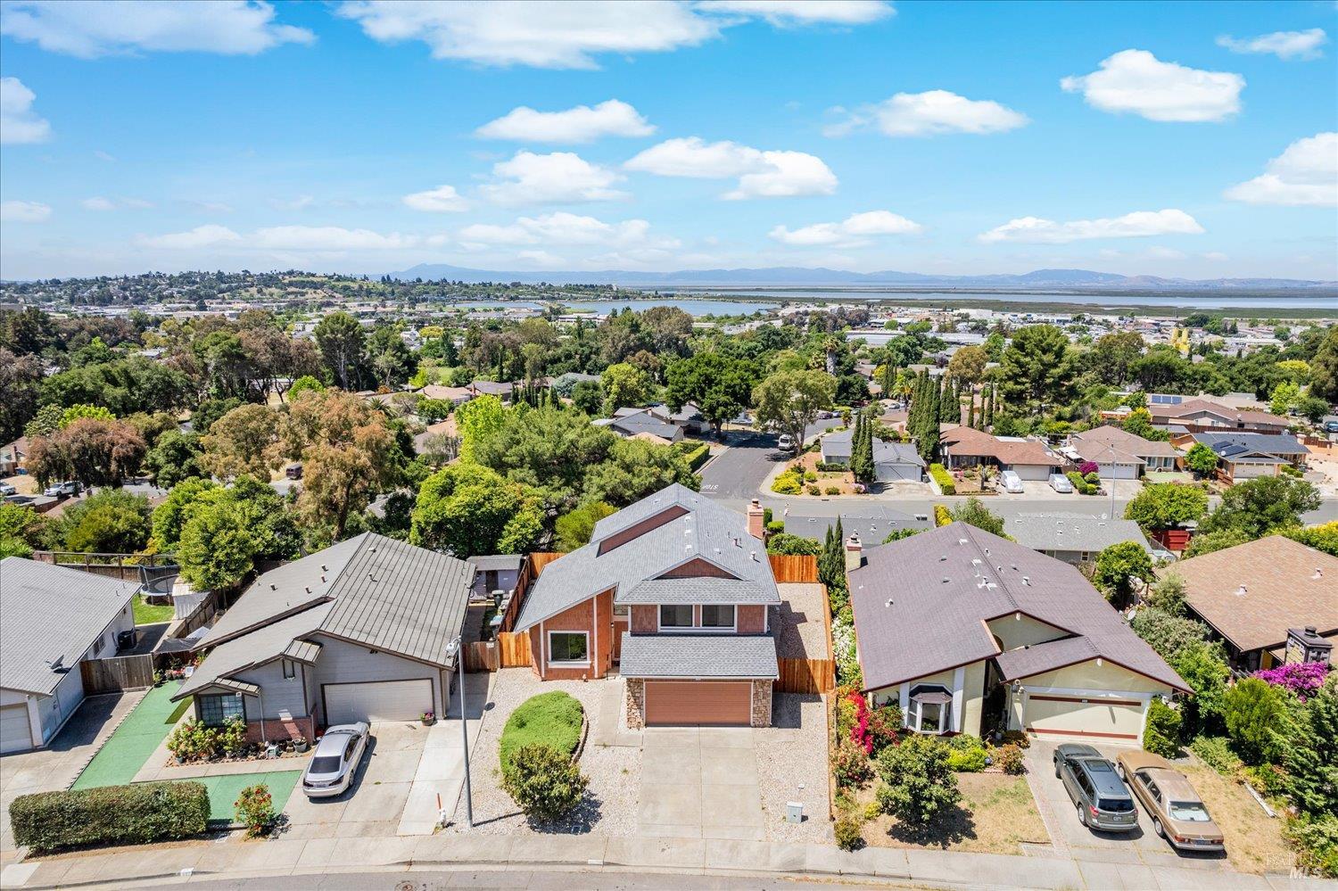 Detail Gallery Image 44 of 51 For 225 Riverview Dr, Vallejo,  CA 94589 - 4 Beds | 2/1 Baths