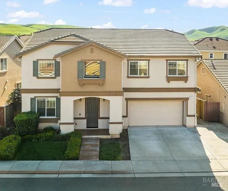 Detail Gallery Image 1 of 15 For 2121 Nokota Dr, Fairfield,  CA 94534 - 5 Beds | 3 Baths