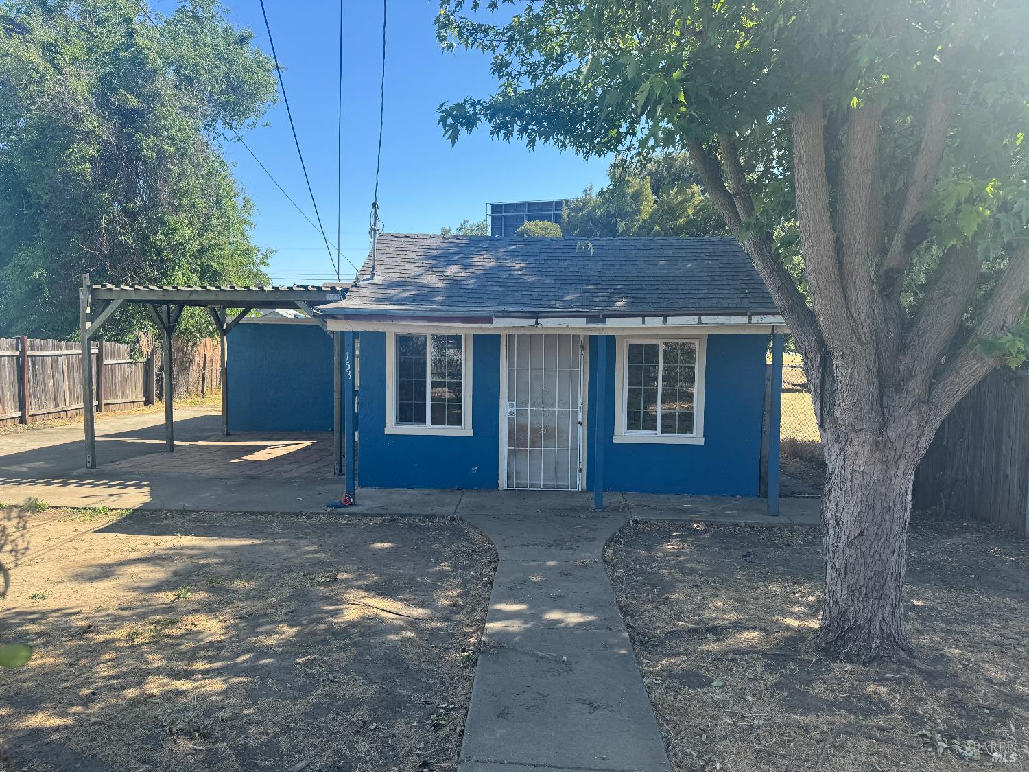 Detail Gallery Image 1 of 2 For 153 Idora Ave, Vallejo,  CA 94591 - 2 Beds | 1 Baths