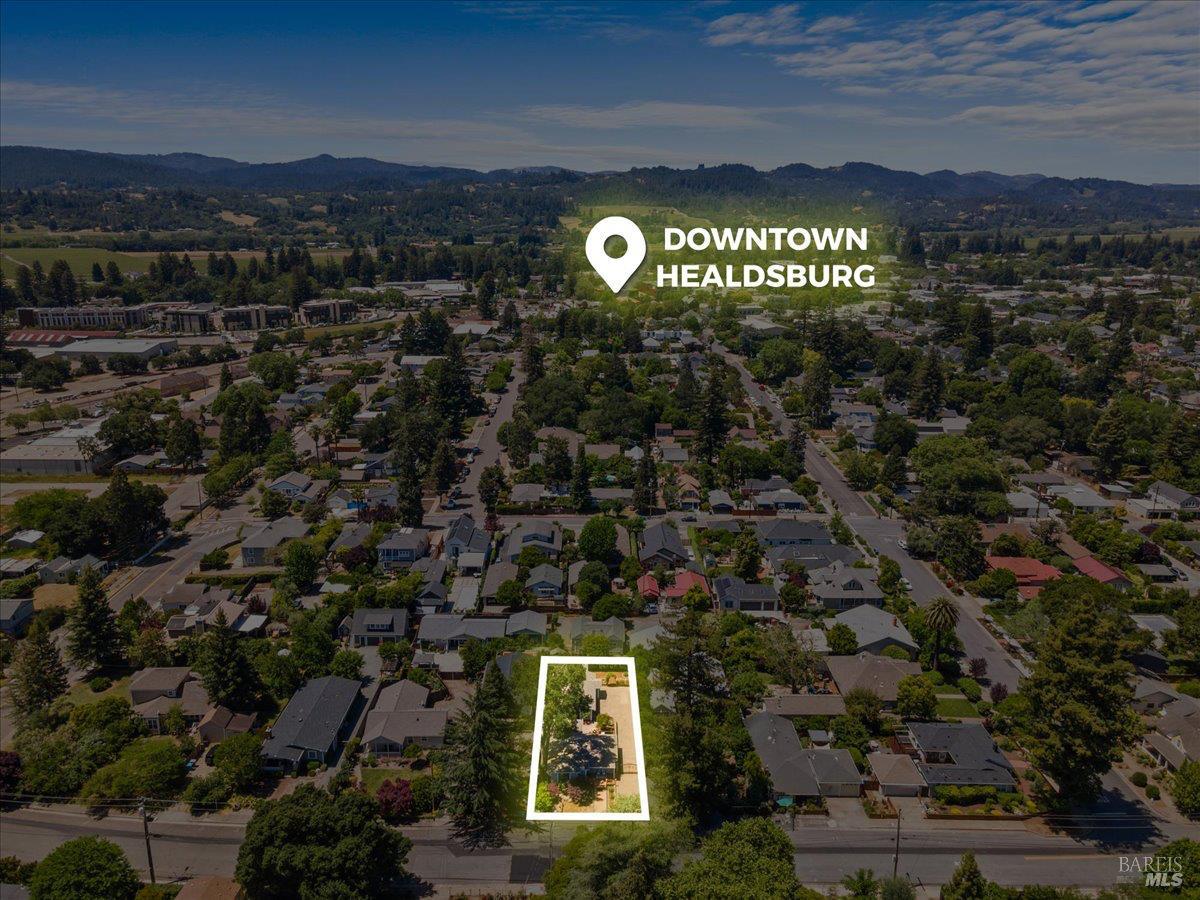 Detail Gallery Image 63 of 67 For 107 1st St, Healdsburg,  CA 95448 - 3 Beds | 3 Baths