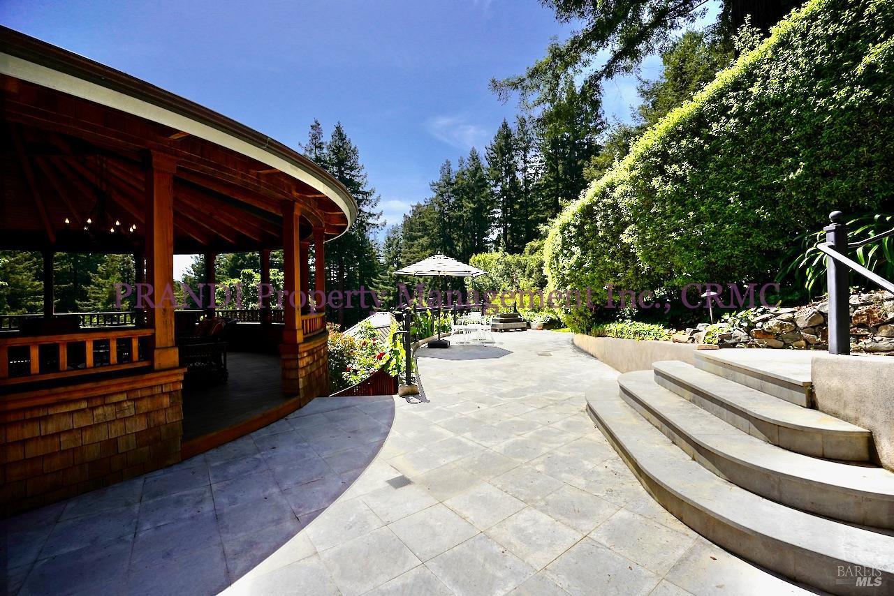 Detail Gallery Image 23 of 24 For 75 E Marguerite Ter, Mill Valley,  CA 94941 - 4 Beds | 3/1 Baths