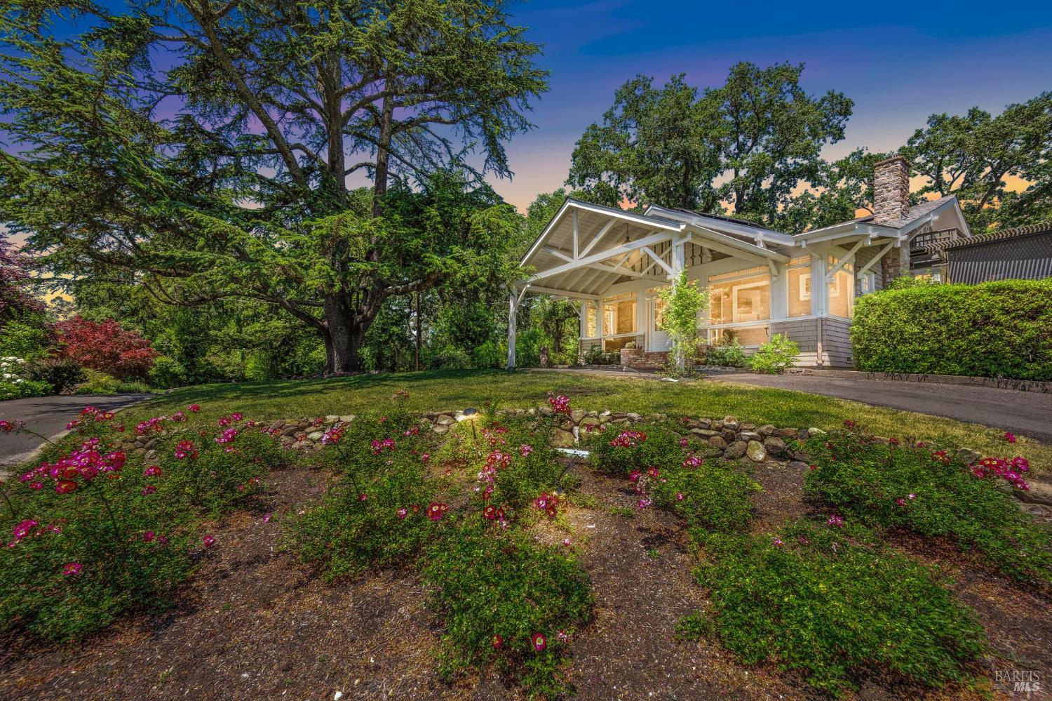 Detail Gallery Image 93 of 94 For 880 W Agua Caliente Rd, Sonoma,  CA 95476 - 4 Beds | 3 Baths