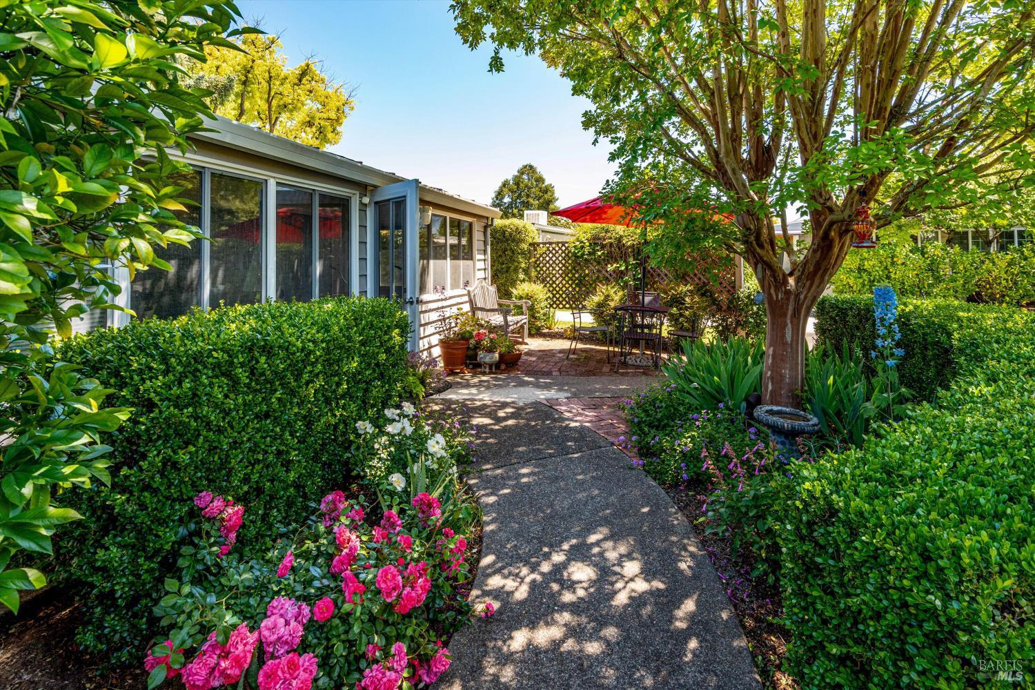 Detail Gallery Image 33 of 48 For 180 Pas Pajaros Calle Unkn, Sonoma,  CA 95476 - 2 Beds | 2 Baths