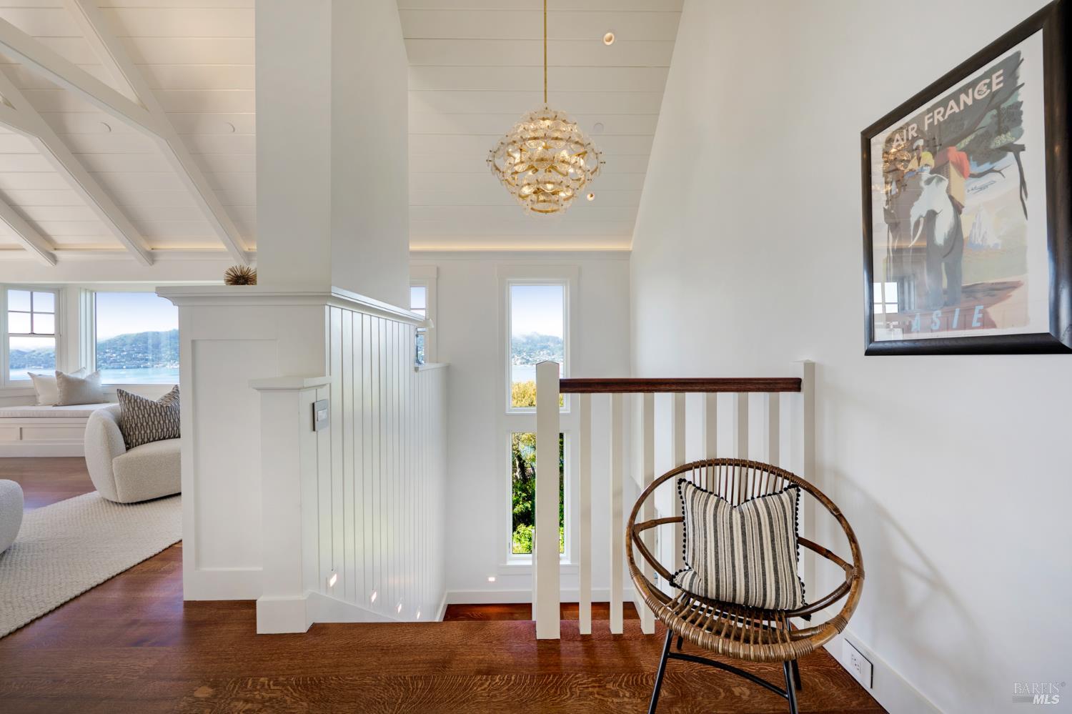 Detail Gallery Image 38 of 64 For 22 Eucalyptus Rd, Belvedere,  CA 94920 - 5 Beds | 4/2 Baths