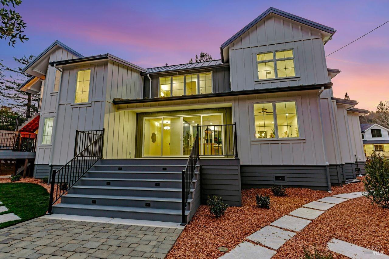 Detail Gallery Image 56 of 64 For 22 Cedar Ave, Kentfield,  CA 94904 - 5 Beds | 5 Baths