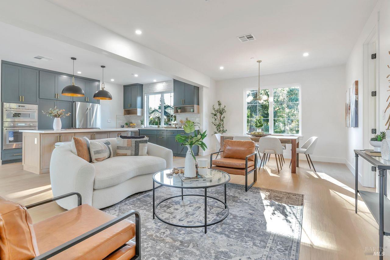Detail Gallery Image 1 of 64 For 22 Cedar Ave, Kentfield,  CA 94904 - 5 Beds | 5 Baths