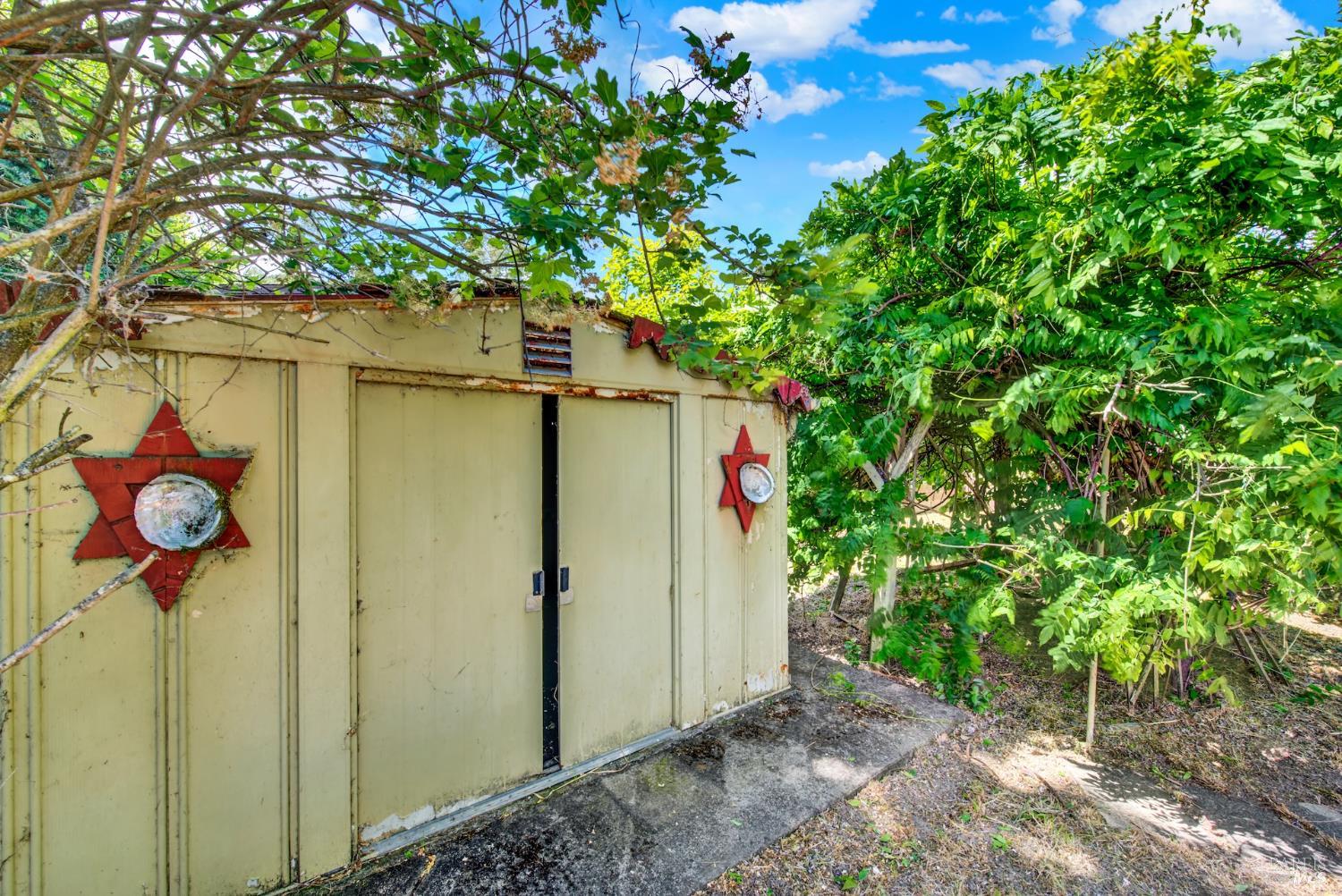 Detail Gallery Image 57 of 64 For 285 Homewood Ave, Napa,  CA 94558 - 2 Beds | 1 Baths
