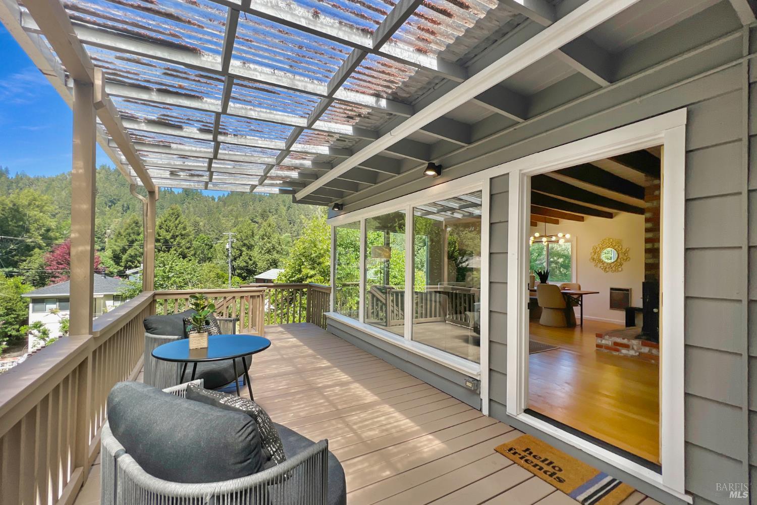 Detail Gallery Image 6 of 60 For 14902 Melody Ave, Guerneville,  CA 95446 - 3 Beds | 2 Baths