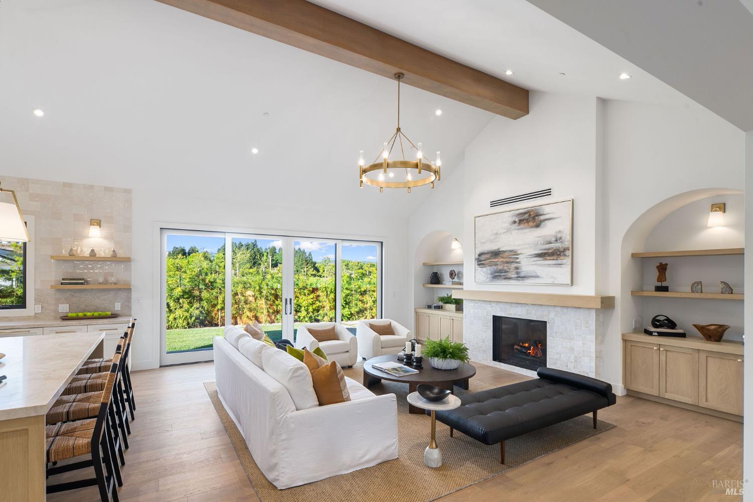 Detail Gallery Image 15 of 54 For 1597 Arrowhead Dr, Saint Helena,  CA 94574 - 3 Beds | 3/1 Baths