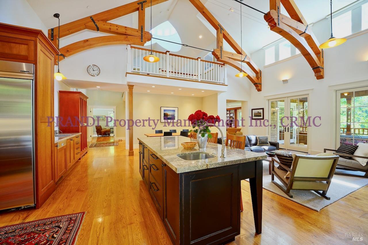 Detail Gallery Image 12 of 24 For 75 E Marguerite Ter, Mill Valley,  CA 94941 - 4 Beds | 3/1 Baths