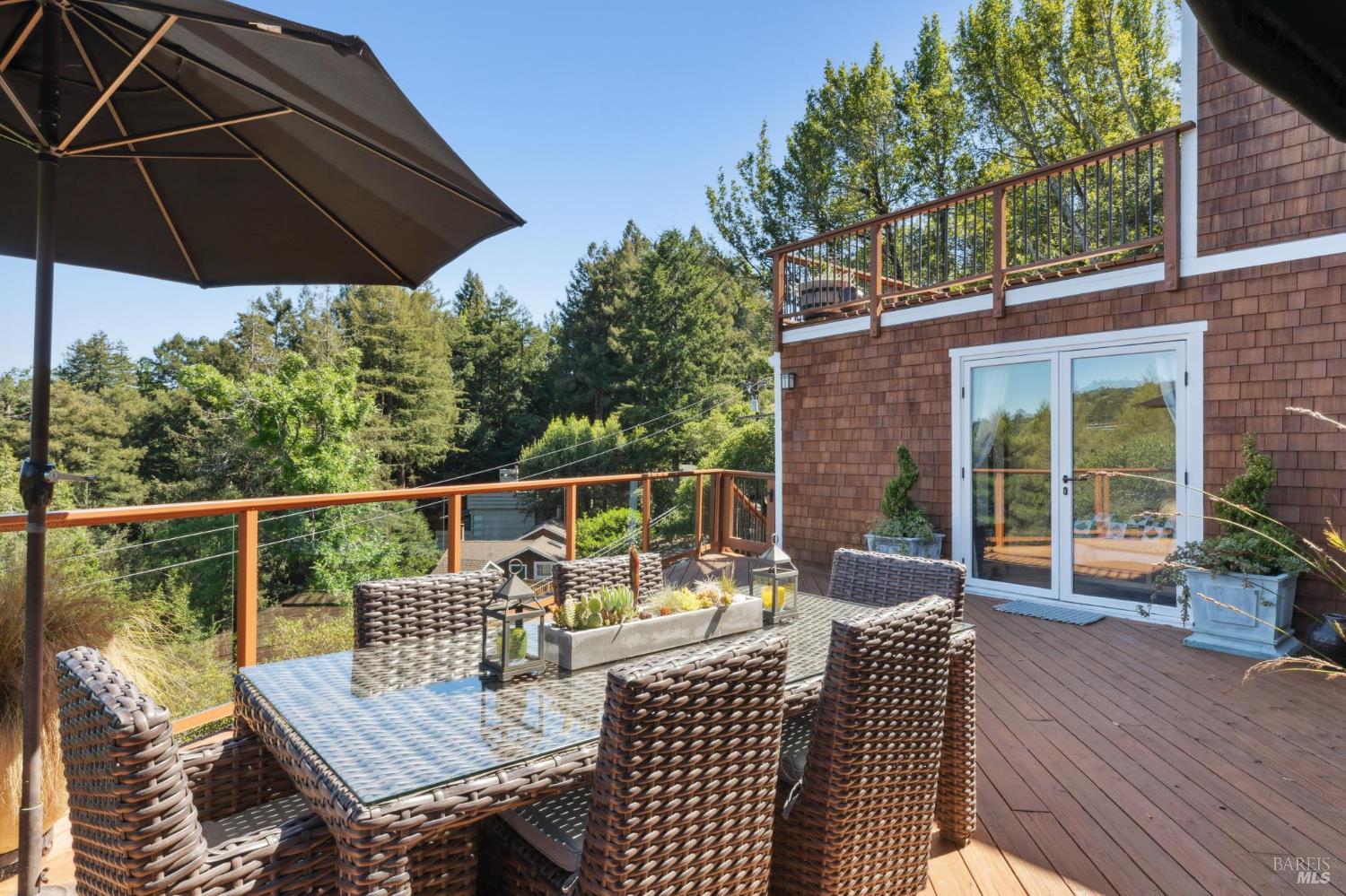 Detail Gallery Image 6 of 54 For 222 Marguerite Ave, Mill Valley,  CA 94941 - 4 Beds | 5 Baths