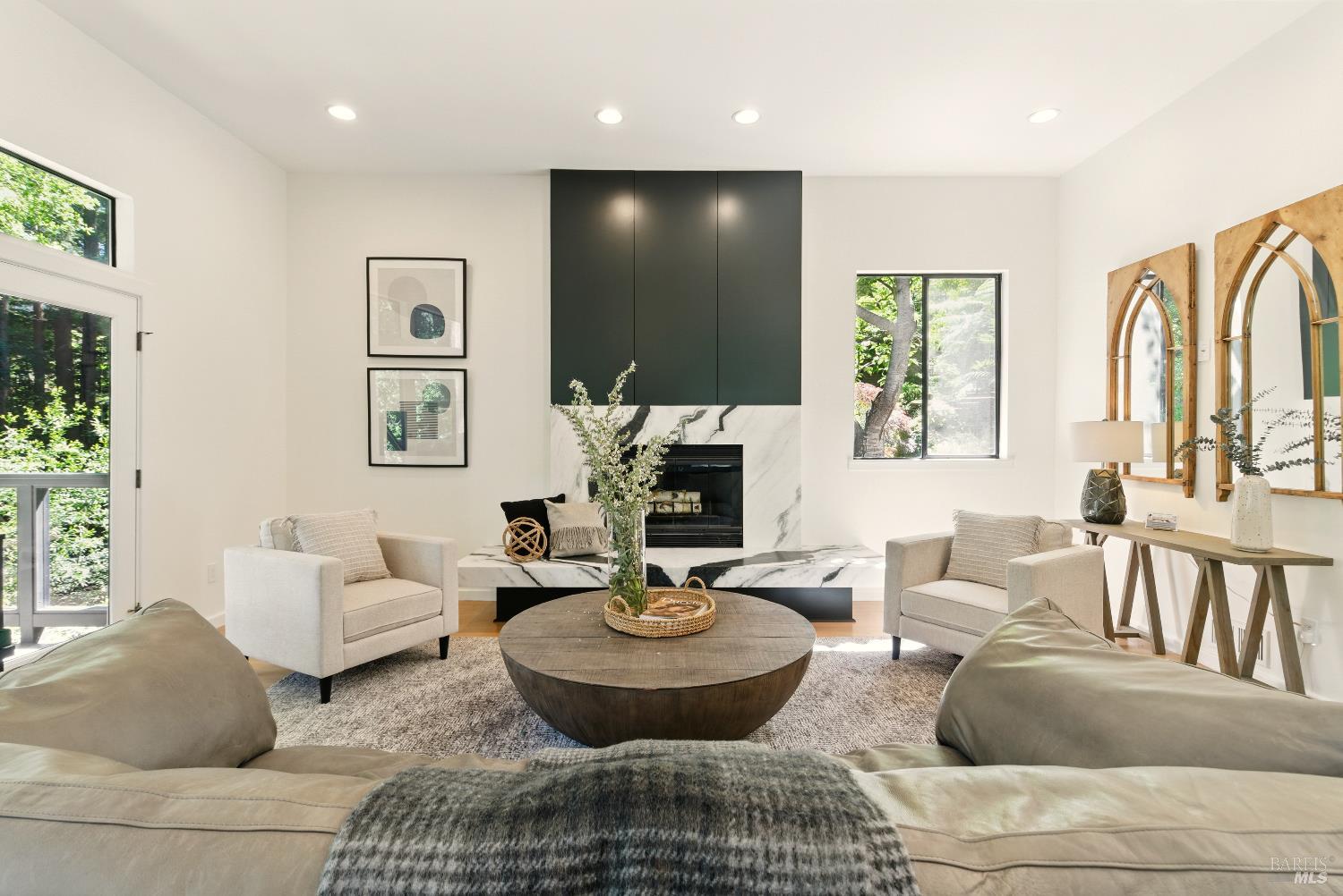 Detail Gallery Image 9 of 97 For 119 Marguerite Ave, Mill Valley,  CA 94941 - 6 Beds | 4/1 Baths