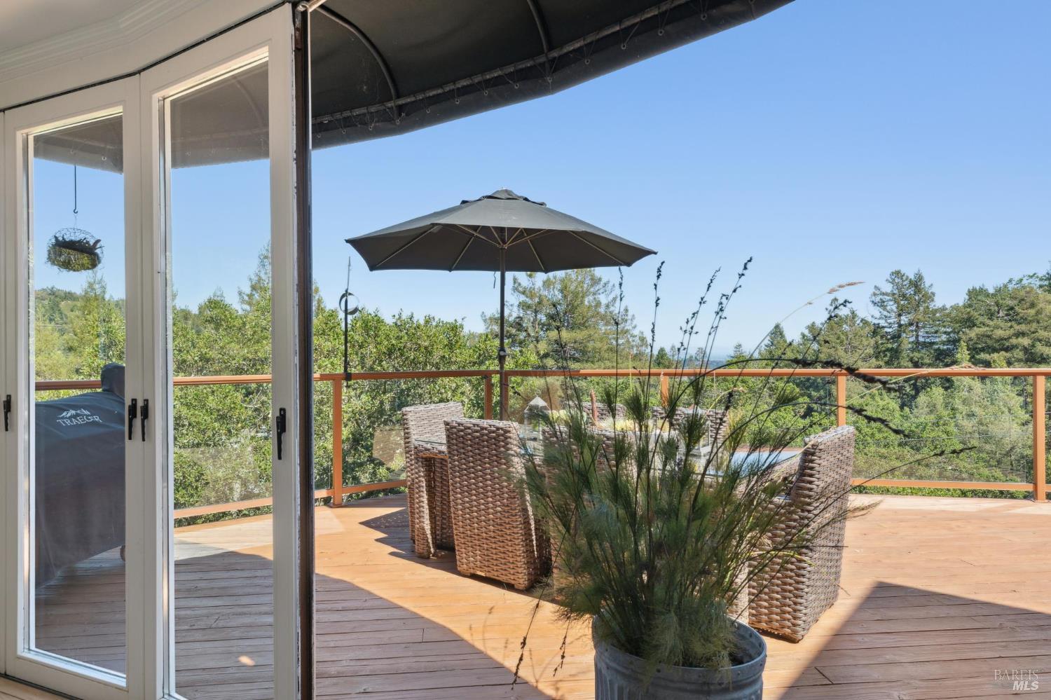 Detail Gallery Image 14 of 54 For 222 Marguerite Ave, Mill Valley,  CA 94941 - 4 Beds | 5 Baths
