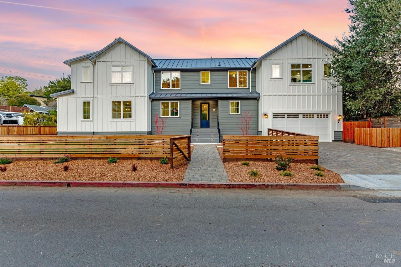 Detail Gallery Image 49 of 64 For 22 Cedar Ave, Kentfield,  CA 94904 - 5 Beds | 5 Baths