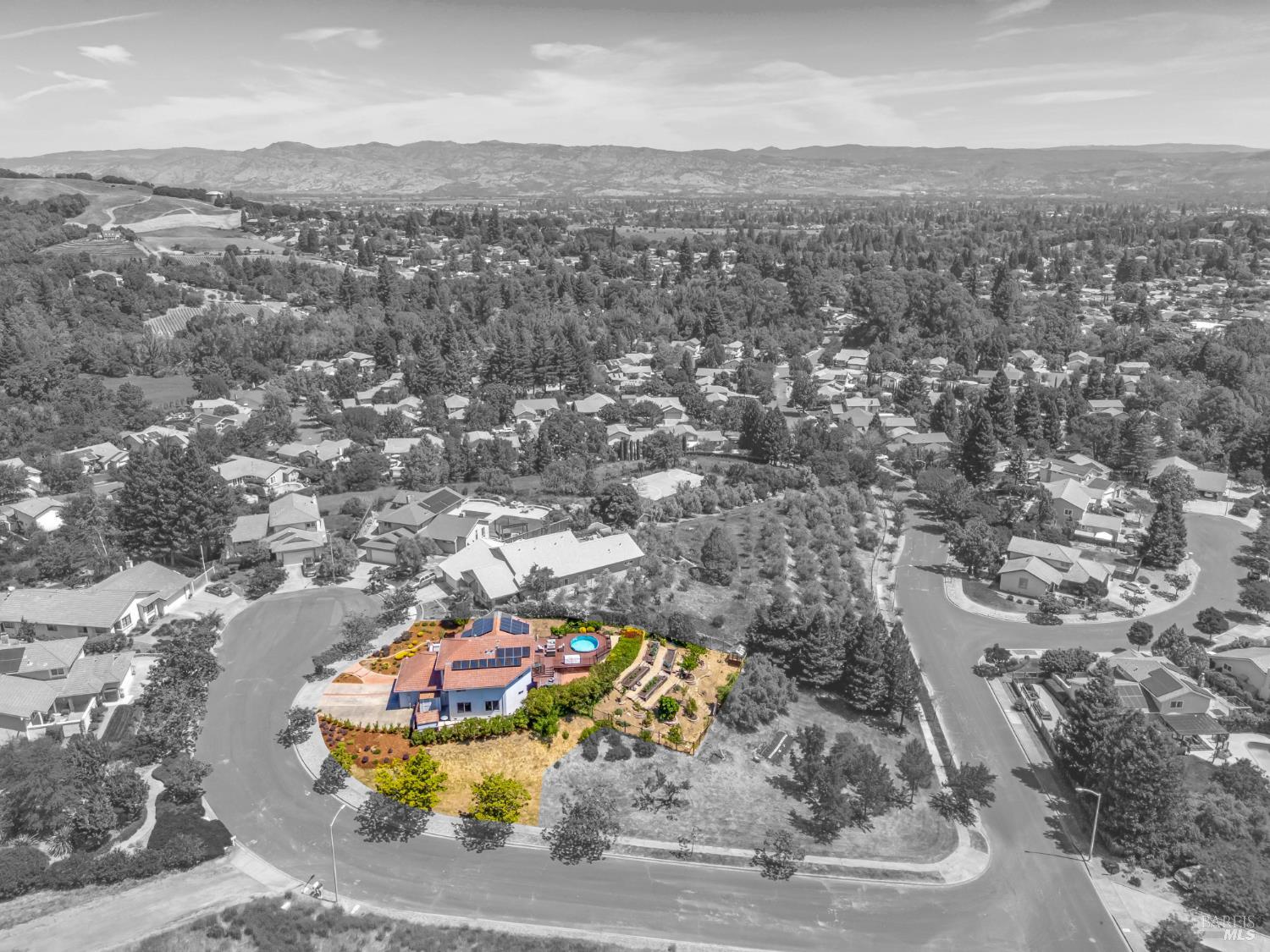 Detail Gallery Image 63 of 64 For 12 Maidu Ct, Napa,  CA 94558 - 4 Beds | 3 Baths
