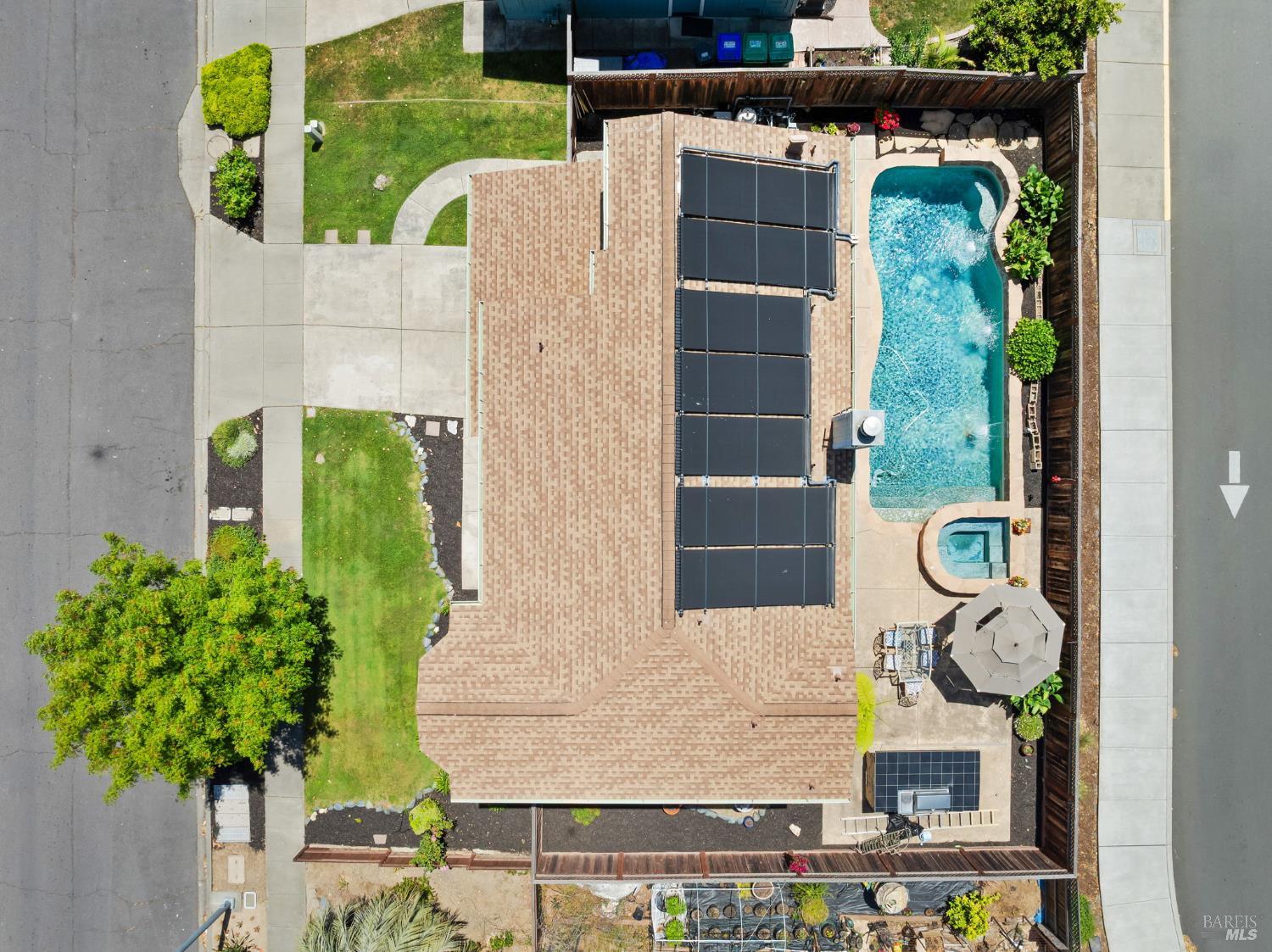 Detail Gallery Image 51 of 60 For 109 Paradise Dr, Napa,  CA 94558 - 4 Beds | 2/1 Baths