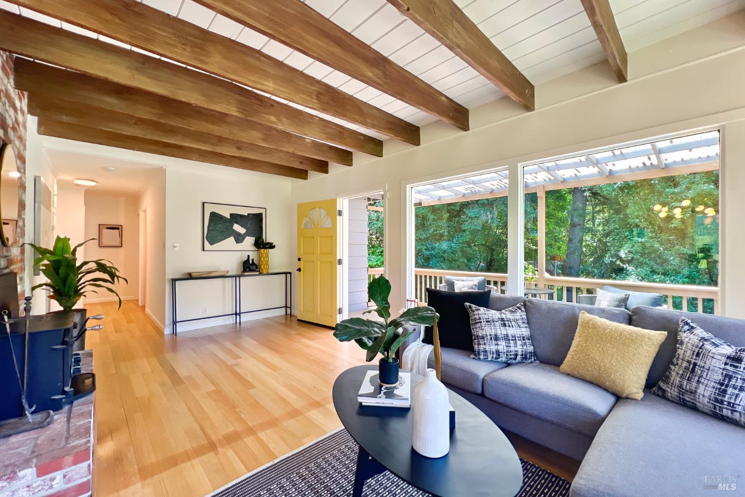 Detail Gallery Image 20 of 60 For 14902 Melody Ave, Guerneville,  CA 95446 - 3 Beds | 2 Baths