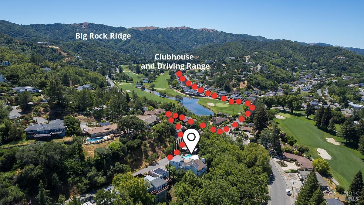 Detail Gallery Image 50 of 53 For 25 Wimbledon Ct, Novato,  CA 94949 - 4 Beds | 3/1 Baths