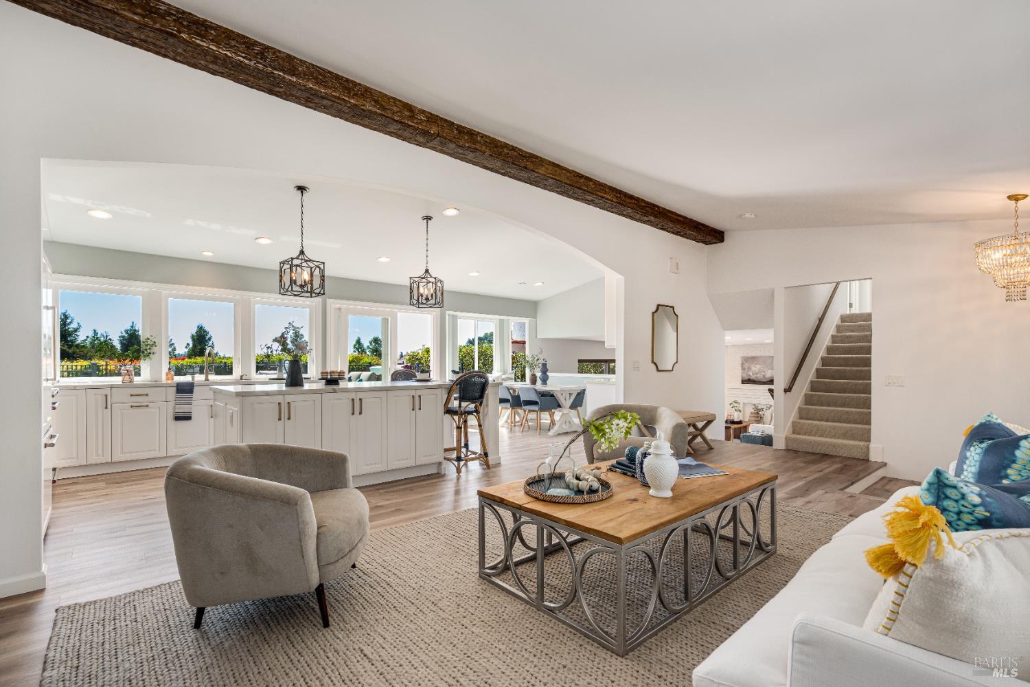 Detail Gallery Image 4 of 64 For 12 Maidu Ct, Napa,  CA 94558 - 4 Beds | 3 Baths