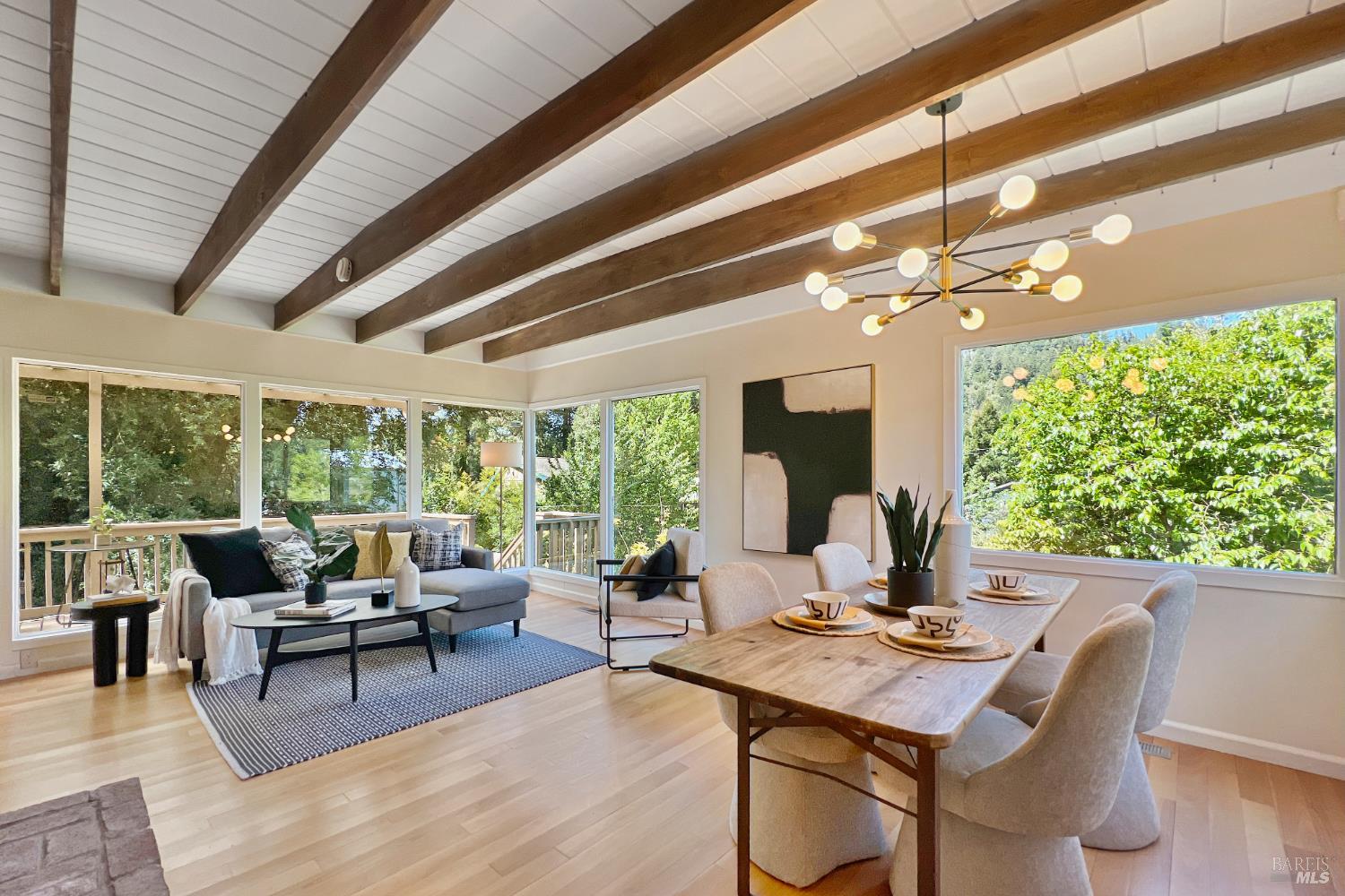 Detail Gallery Image 19 of 60 For 14902 Melody Ave, Guerneville,  CA 95446 - 3 Beds | 2 Baths