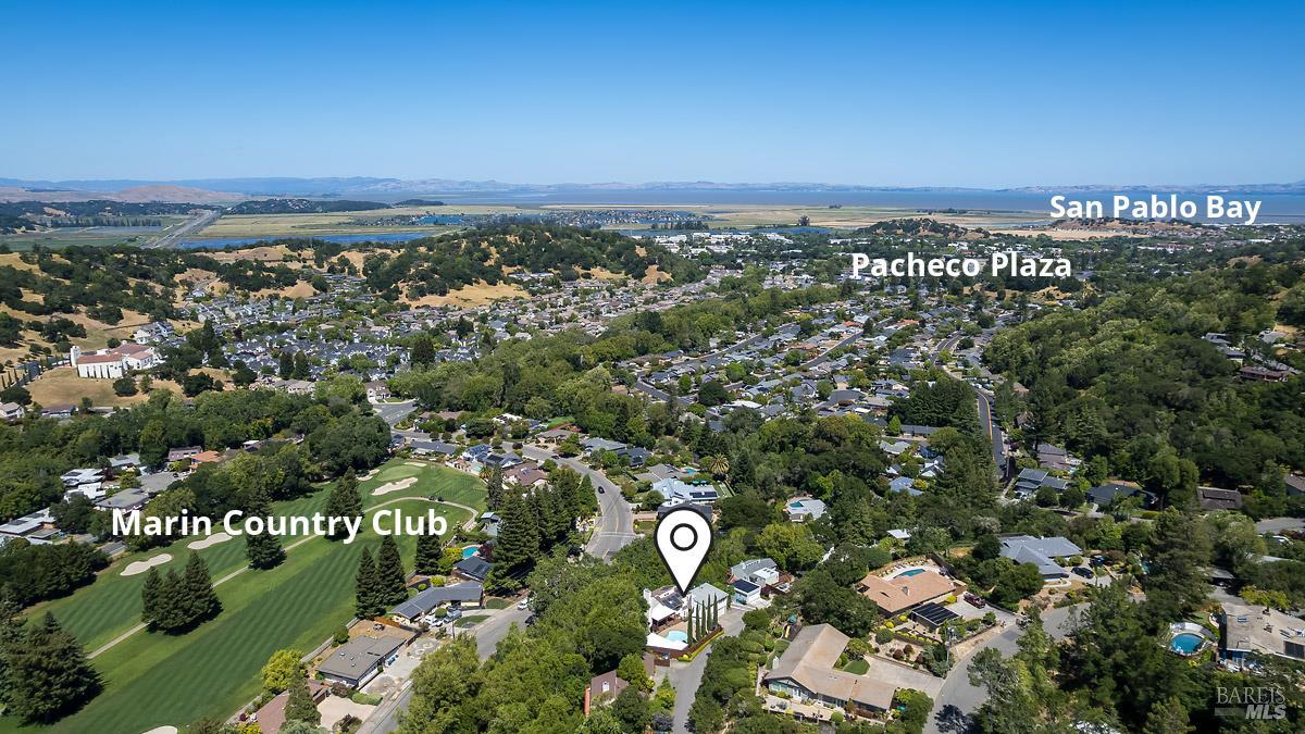 Detail Gallery Image 49 of 53 For 25 Wimbledon Ct, Novato,  CA 94949 - 4 Beds | 3/1 Baths