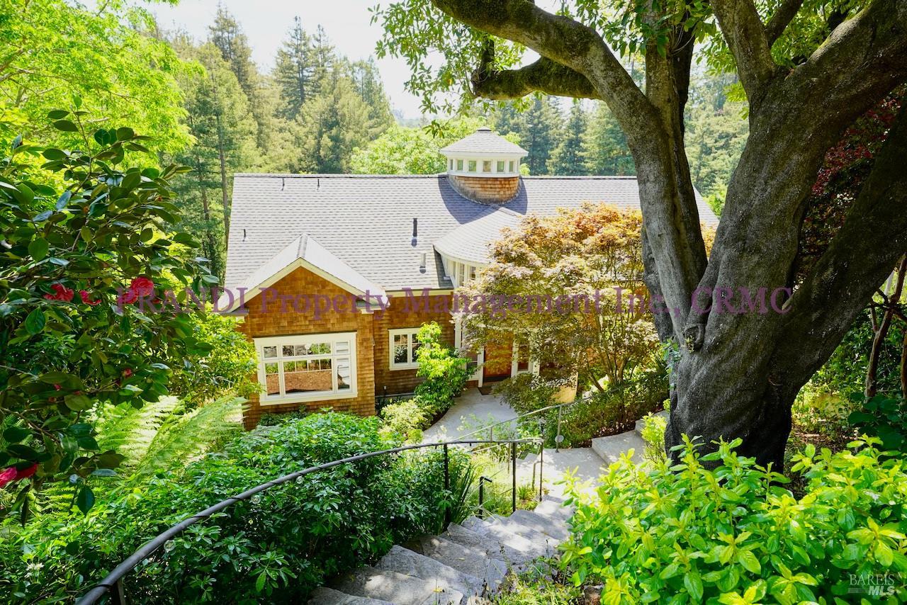 Detail Gallery Image 6 of 24 For 75 E Marguerite Ter, Mill Valley,  CA 94941 - 4 Beds | 3/1 Baths