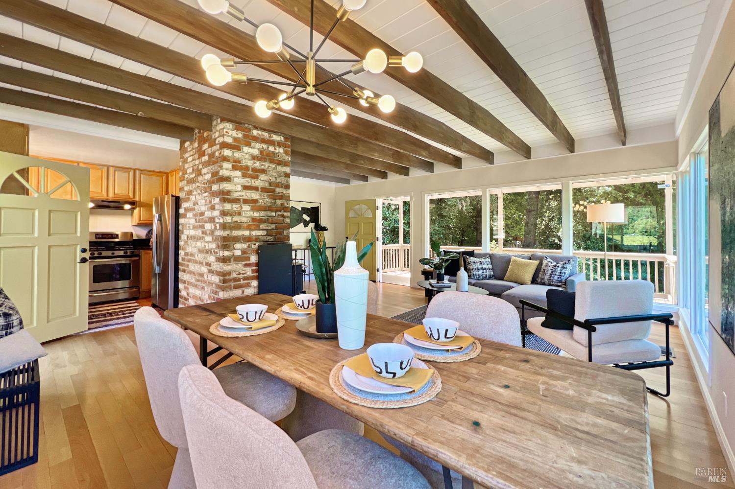 Detail Gallery Image 16 of 60 For 14902 Melody Ave, Guerneville,  CA 95446 - 3 Beds | 2 Baths