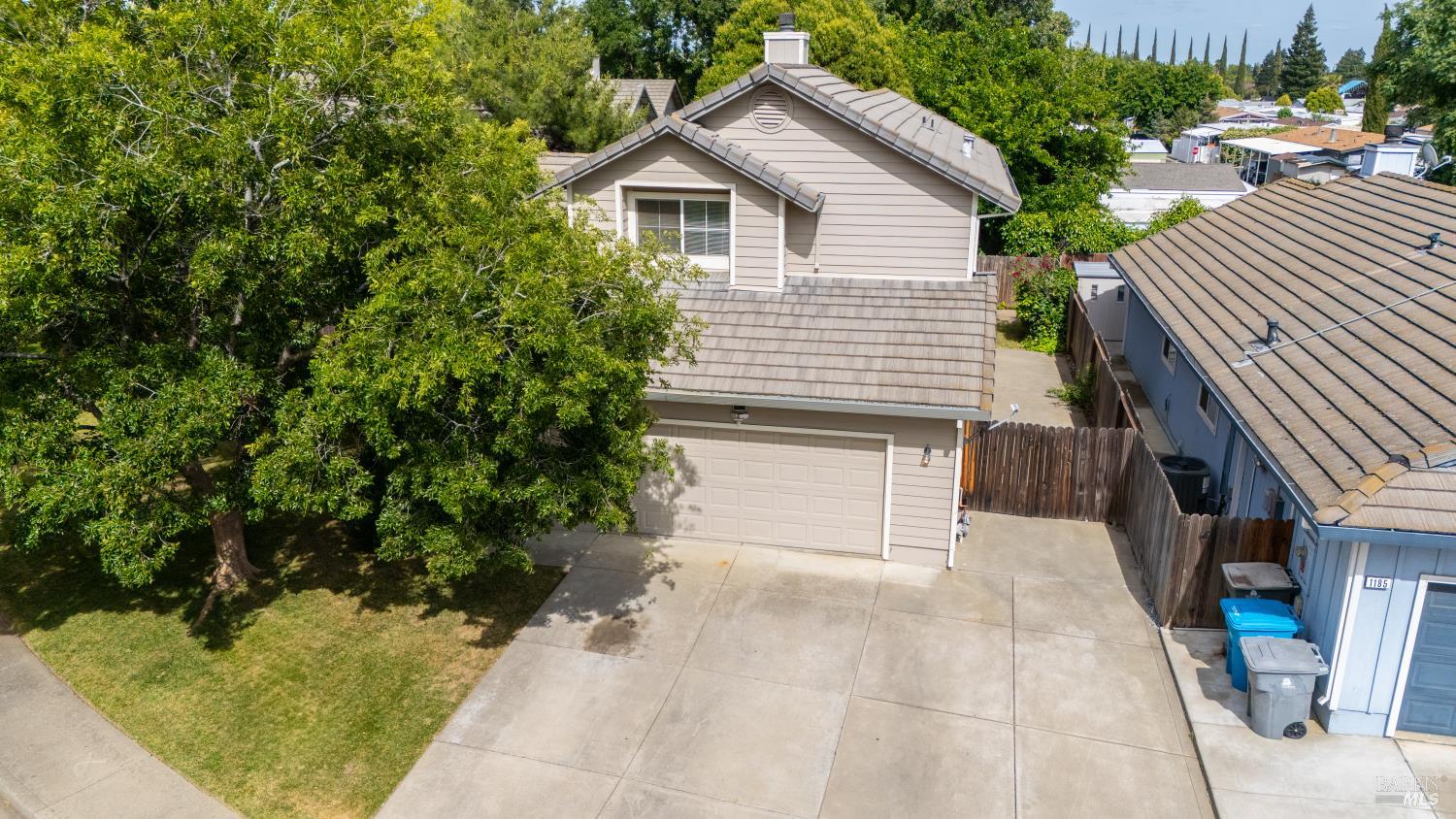 Detail Gallery Image 36 of 46 For 1191 Araquipa Ct, Vacaville,  CA 95687 - 3 Beds | 2/1 Baths