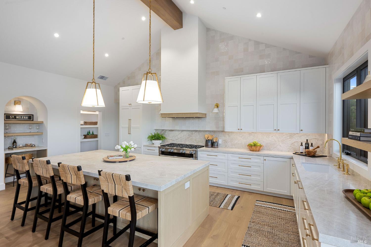 Detail Gallery Image 18 of 54 For 1597 Arrowhead Dr, Saint Helena,  CA 94574 - 3 Beds | 3/1 Baths