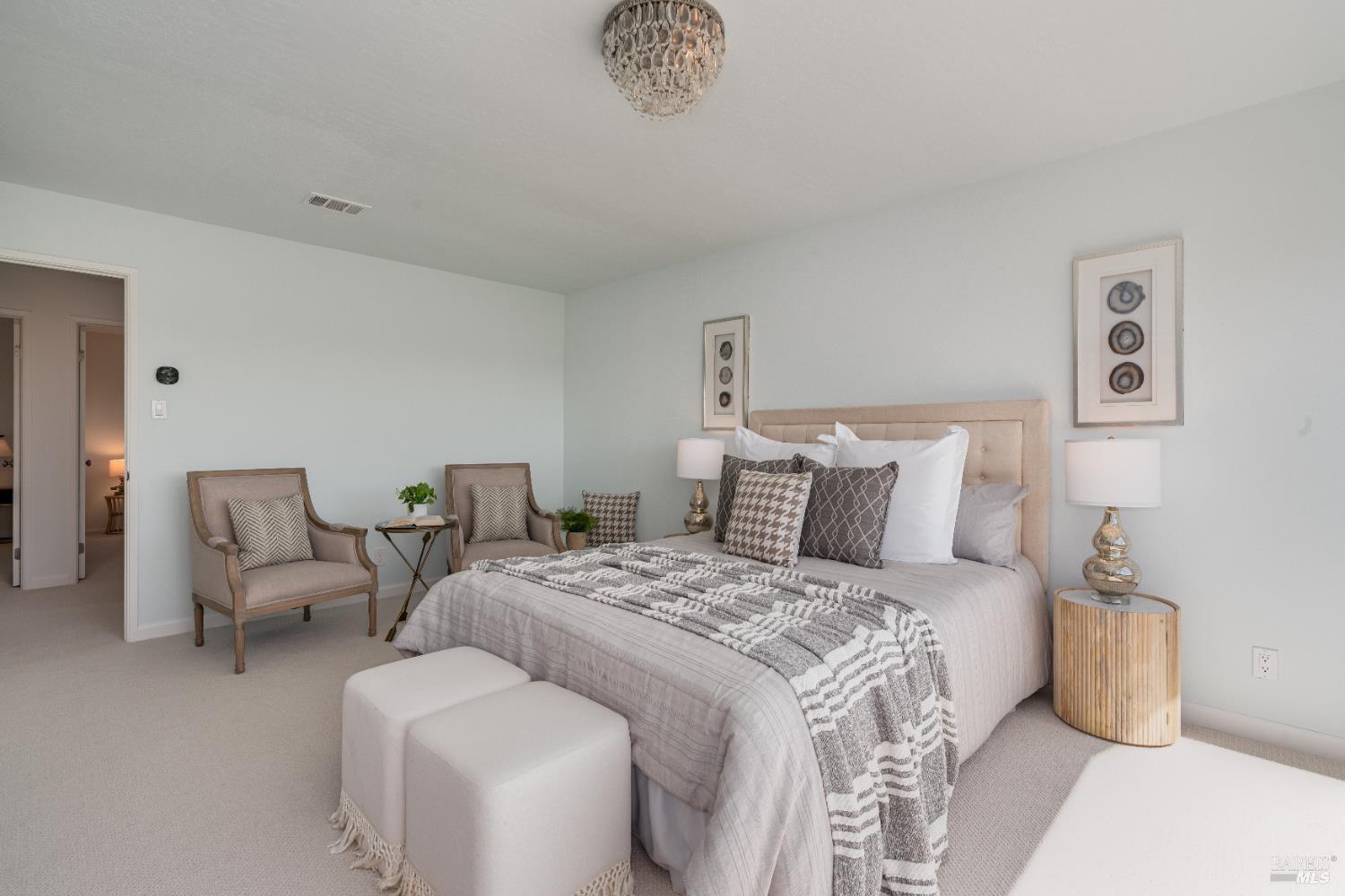 Detail Gallery Image 35 of 64 For 12 Maidu Ct, Napa,  CA 94558 - 4 Beds | 3 Baths