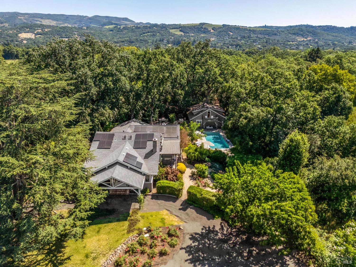 Detail Gallery Image 51 of 94 For 880 W Agua Caliente Rd, Sonoma,  CA 95476 - 4 Beds | 3 Baths
