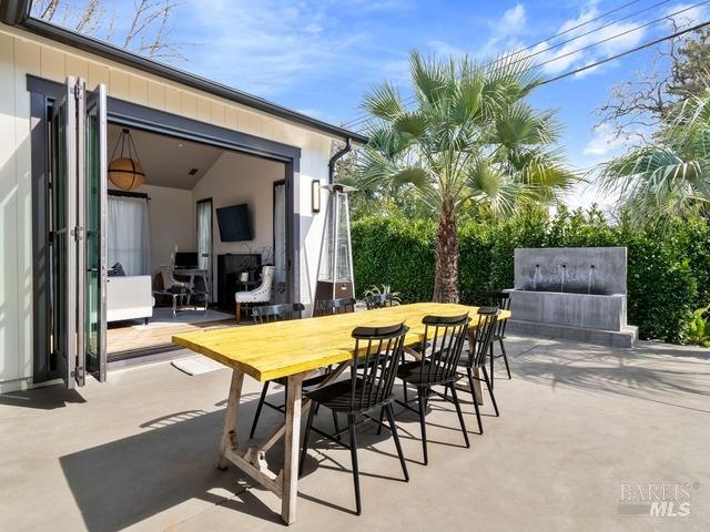 Detail Gallery Image 9 of 23 For 1814 Spring St, Saint Helena,  CA 94574 - 3 Beds | 3/1 Baths