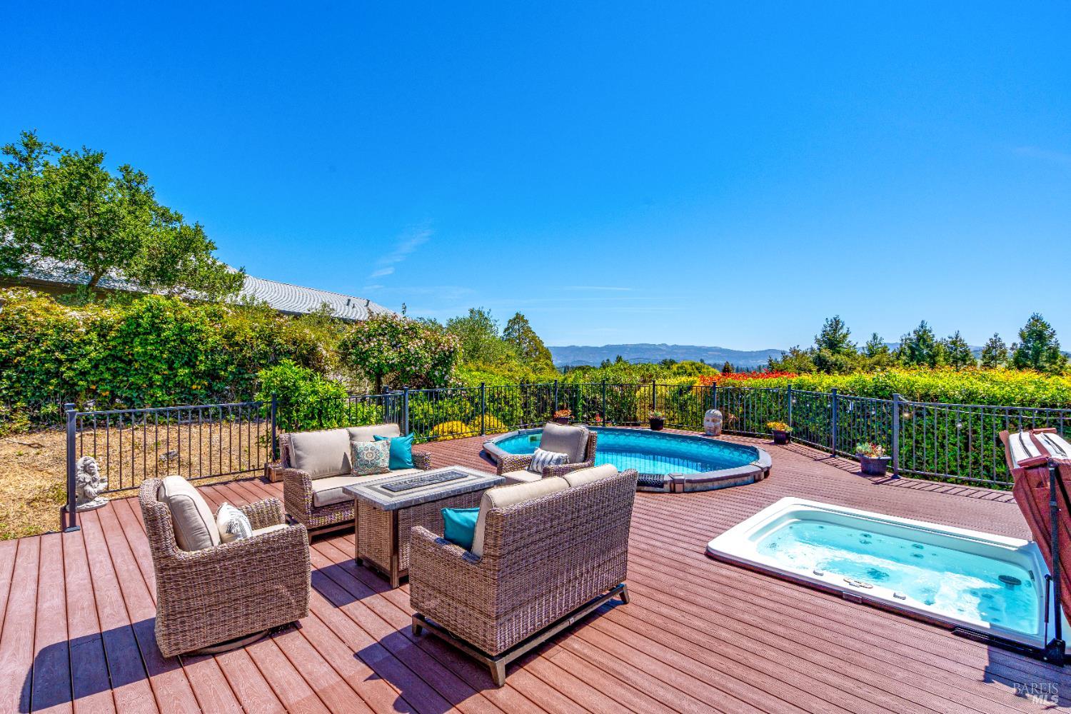 Detail Gallery Image 51 of 64 For 12 Maidu Ct, Napa,  CA 94558 - 4 Beds | 3 Baths