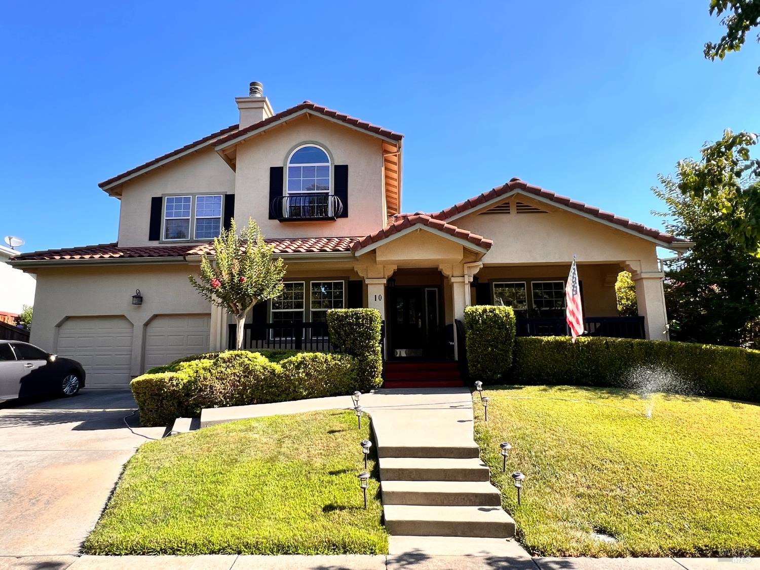 Detail Gallery Image 66 of 66 For 10 Buhman Ct, Napa,  CA 94558 - 5 Beds | 2/1 Baths